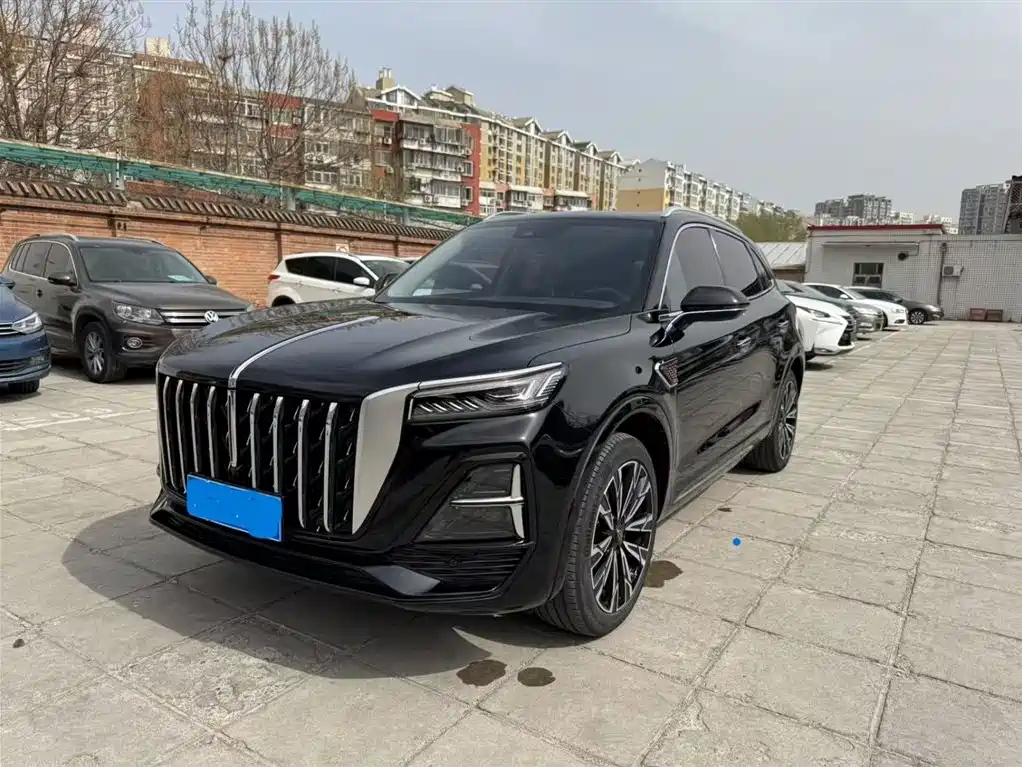 HONGQI HS5 2023