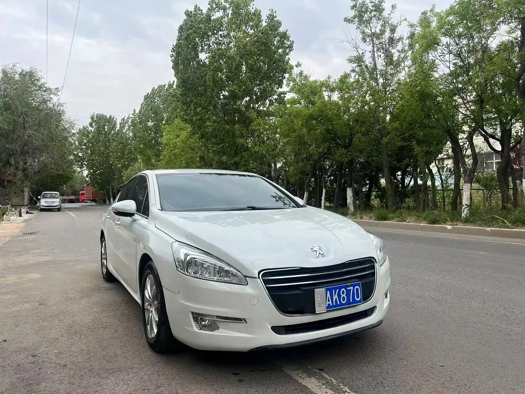 PEUGEOT 508 2013