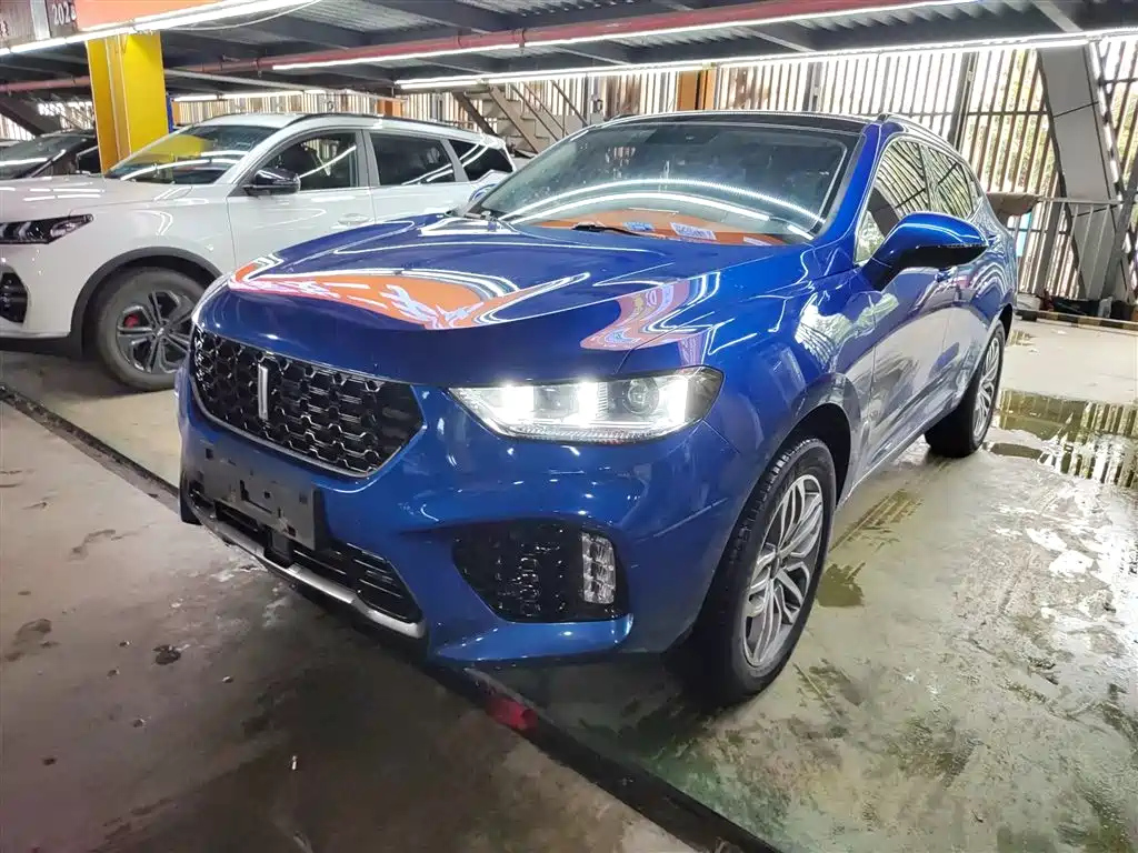 WEY VV5 2017