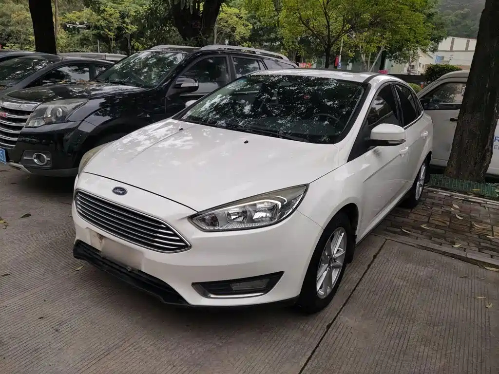 FORD FOCUS 2015