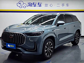 chery tiggo-9