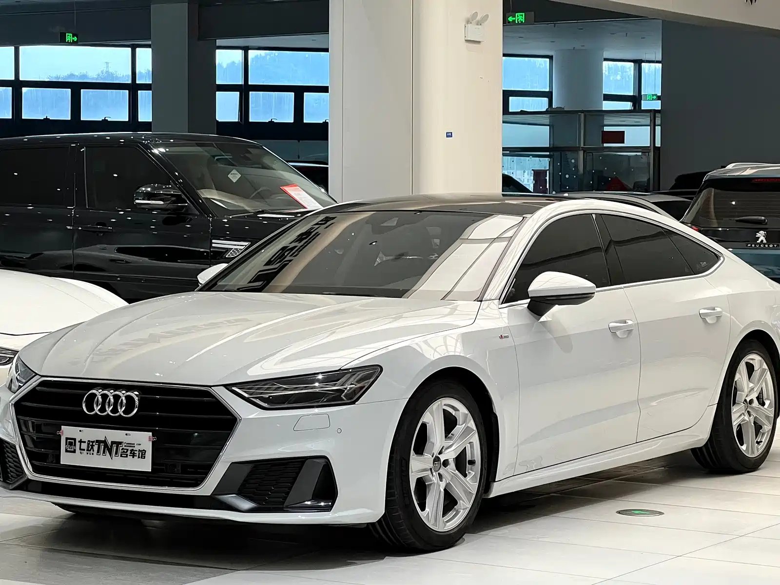 AUDI A7 2020