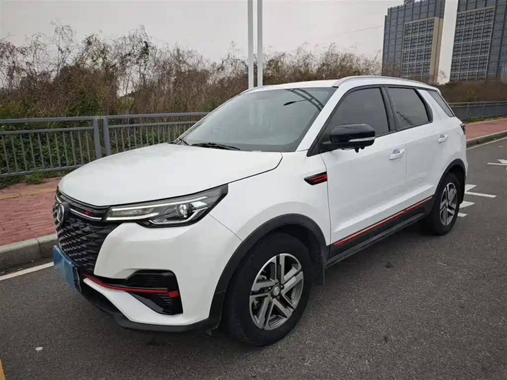CHANGAN CS55PLUS 2021