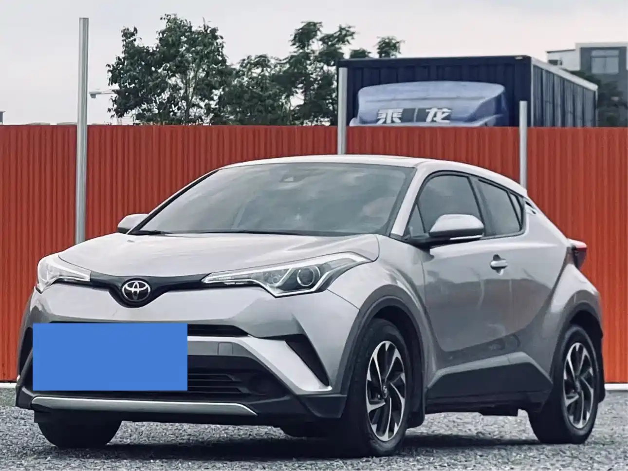 TOYOTA IZOA 2020