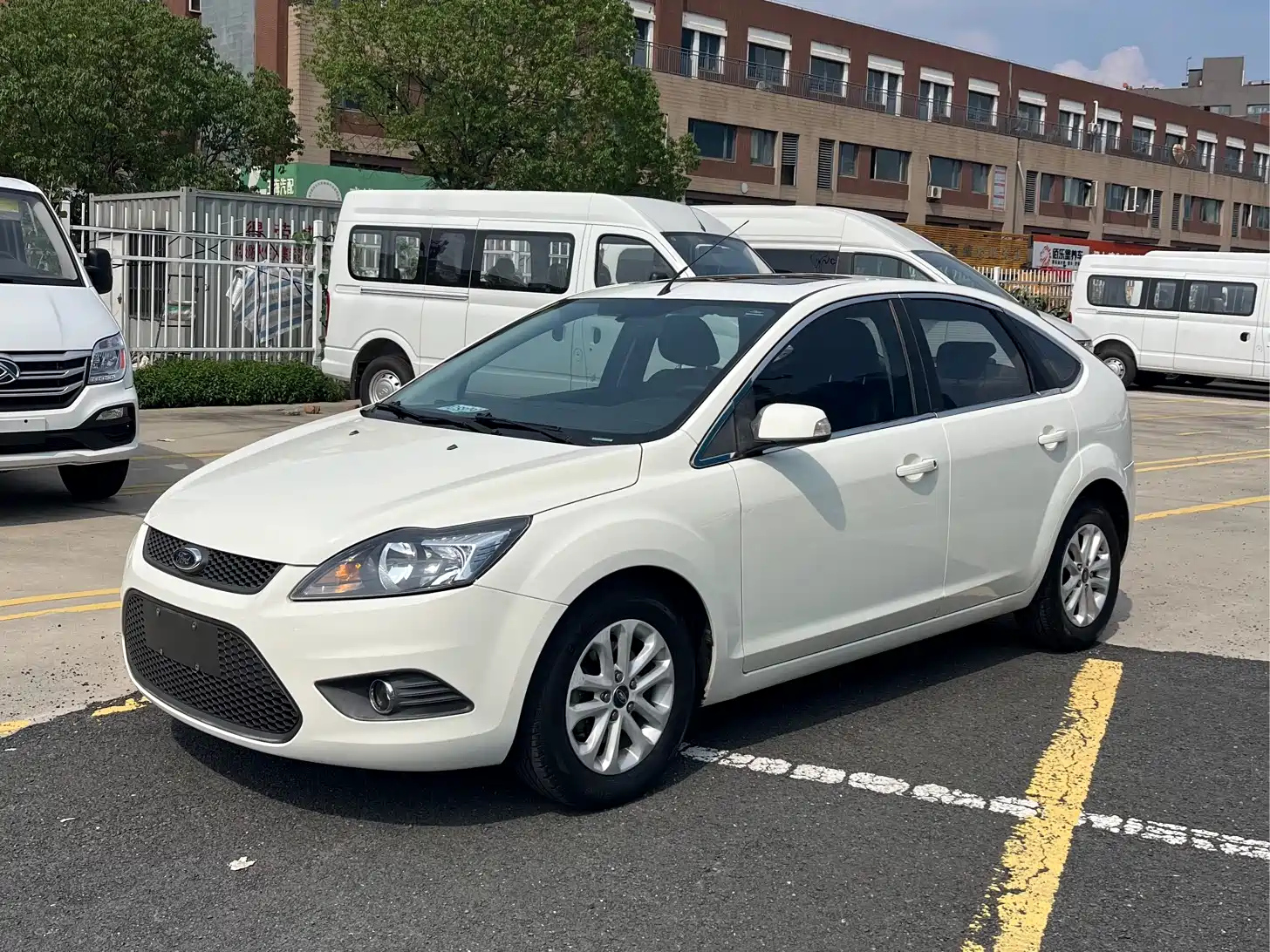 FORD FOCUS 2013