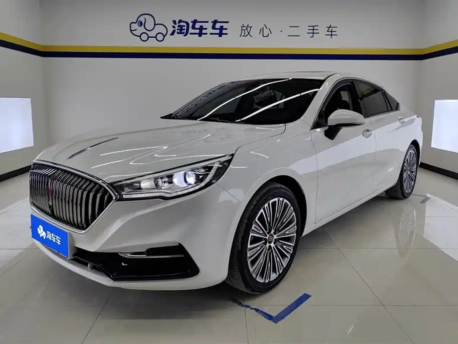 HONGQI H5 2022