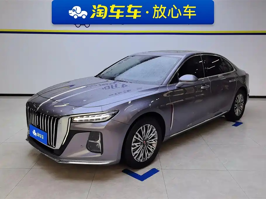 HONGQI H5 2023