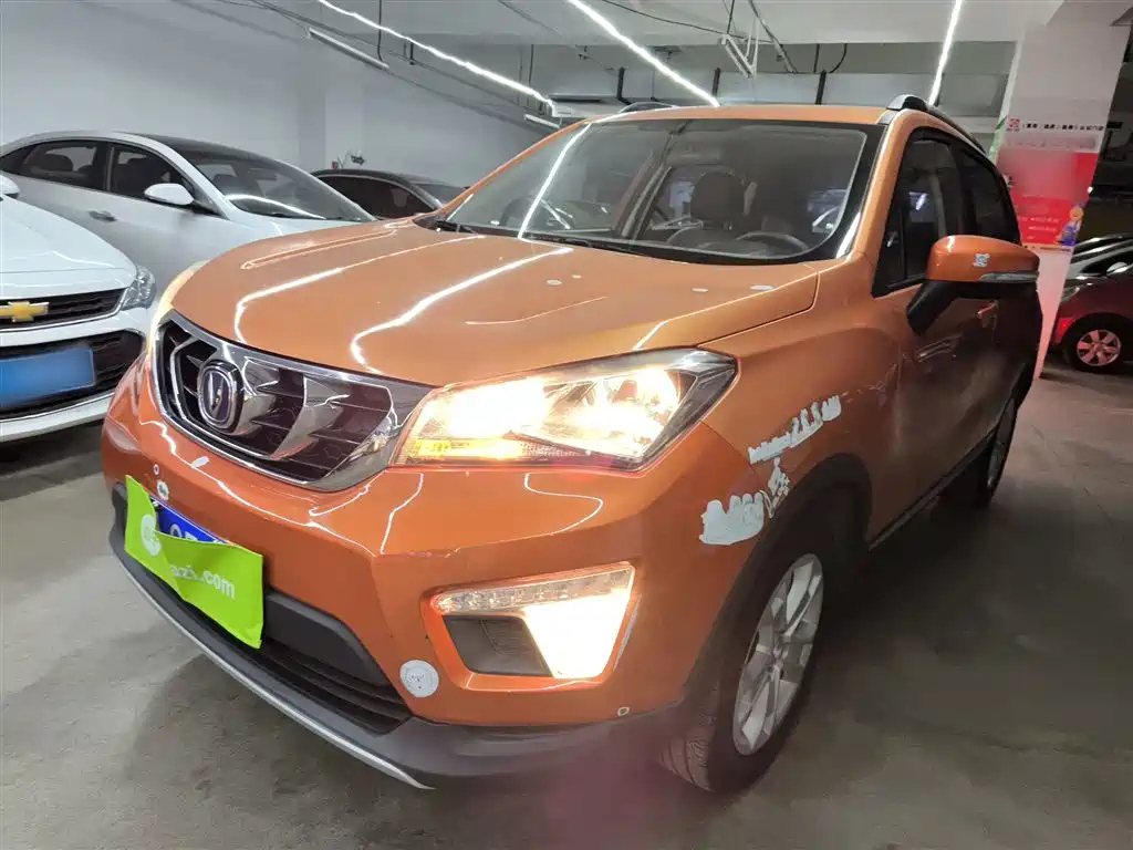 CHANGAN CS15 2016