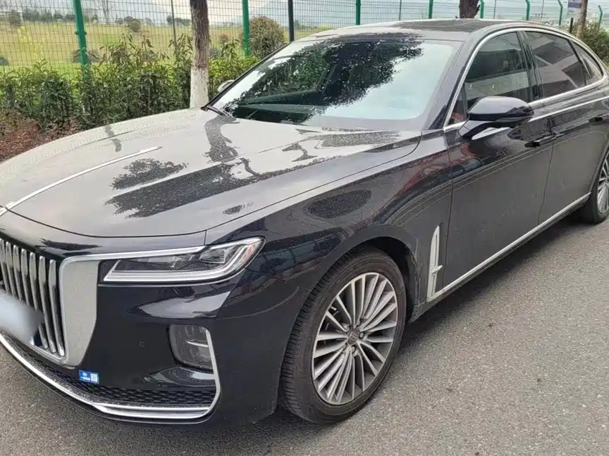 HONGQI H9 2022
