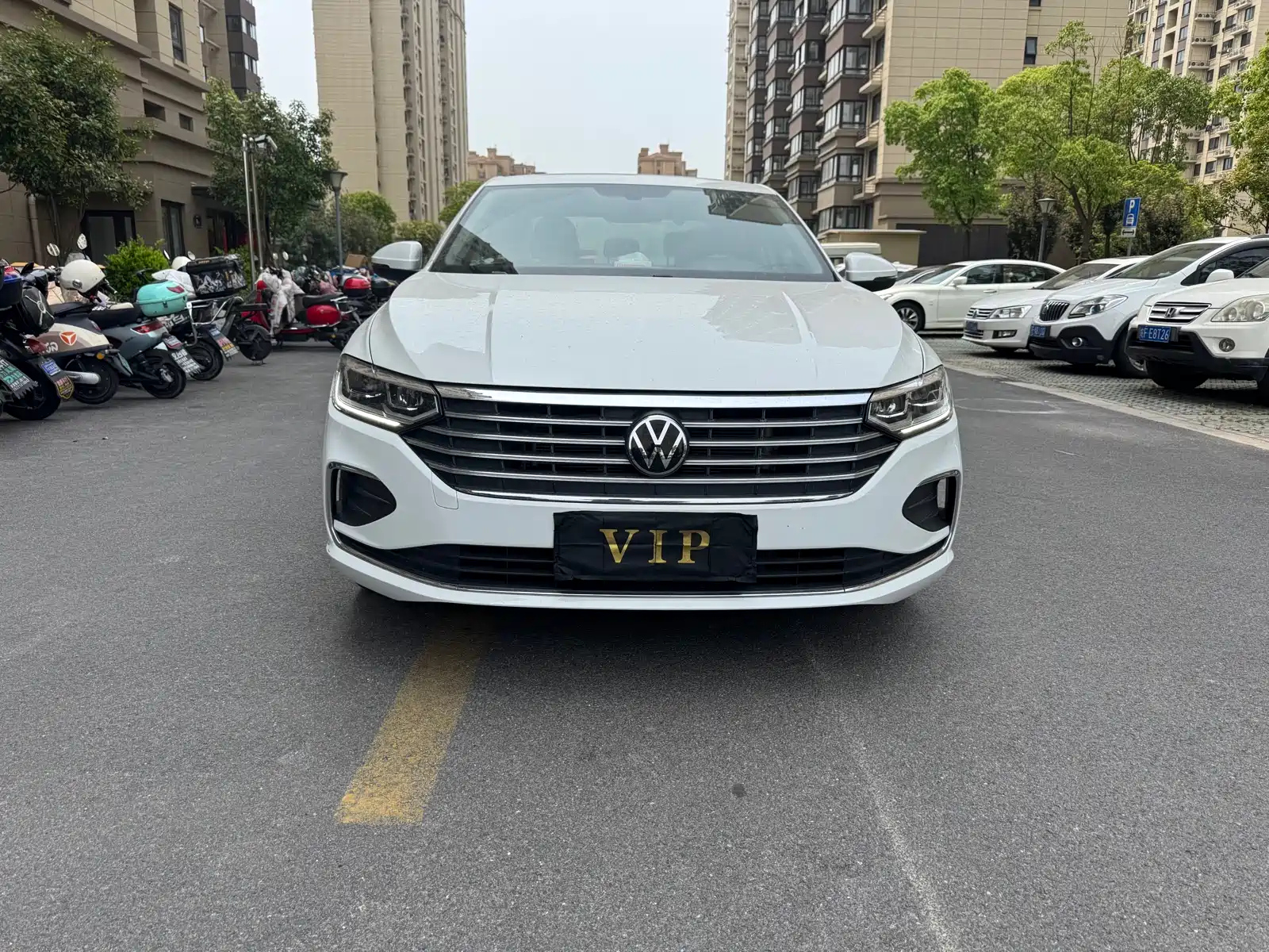 VOLKSWAGEN LAVIDA 2022