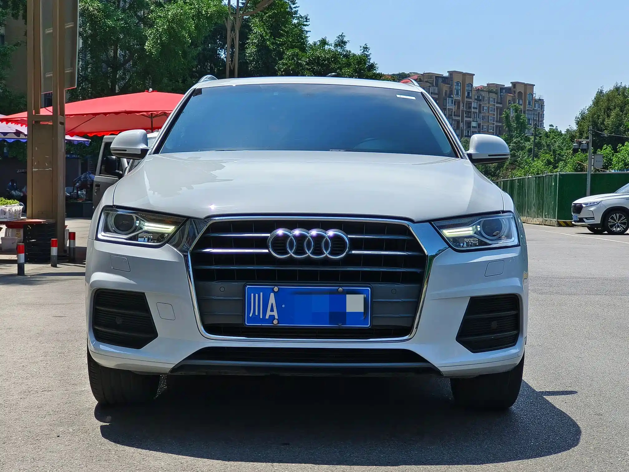 AUDI Q3 2016