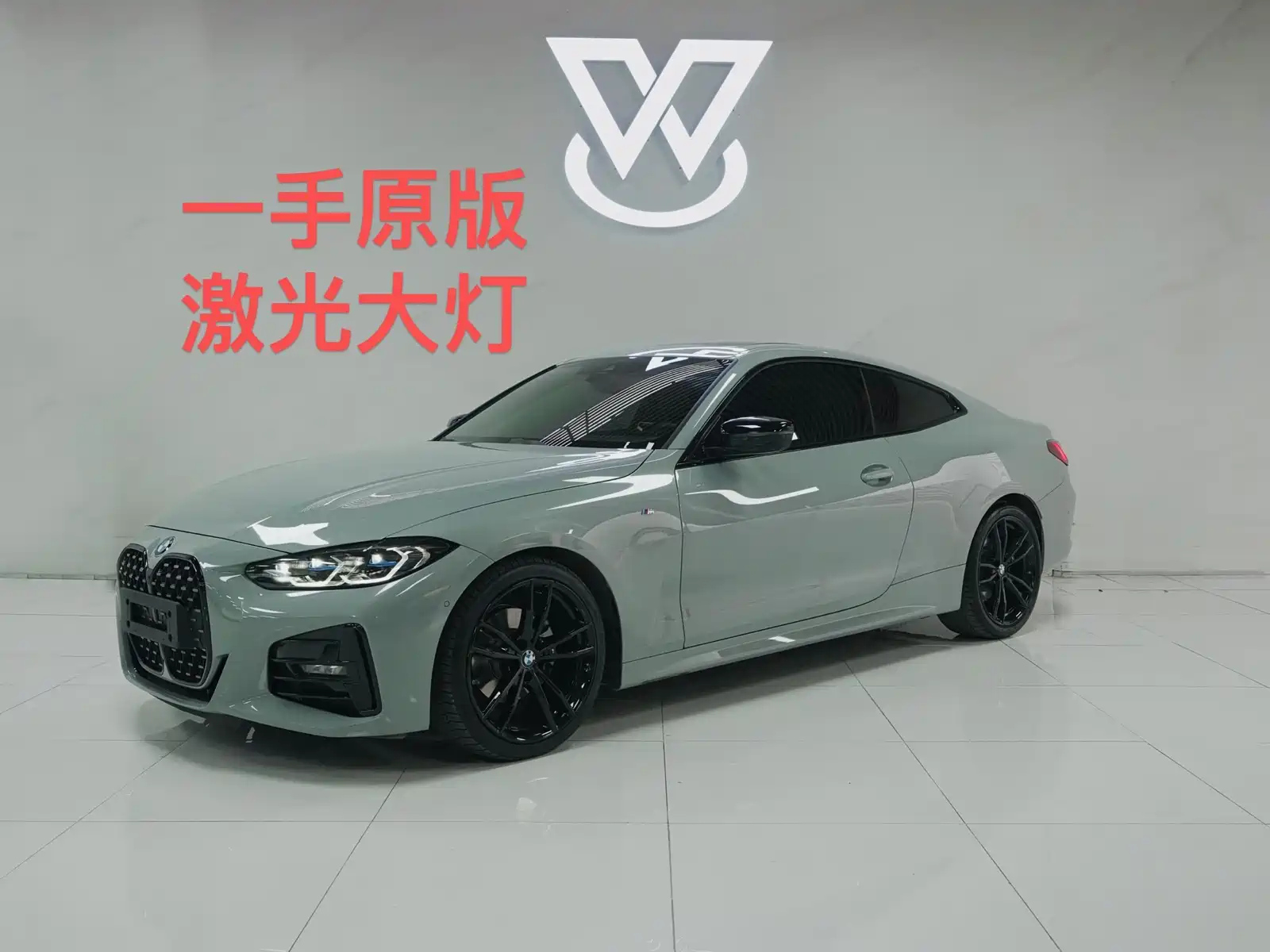 BMW 4-SERIES 2023
