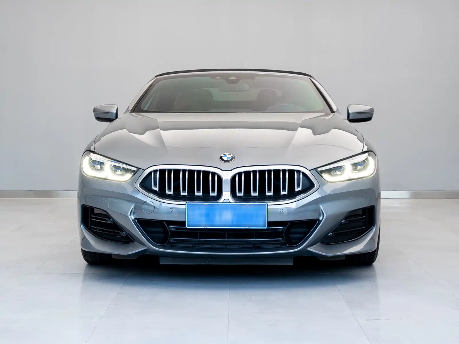 BMW 8-SERIES 2022