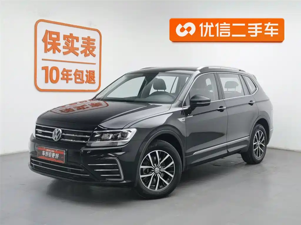 VOLKSWAGEN TIGUAN L NEW ENERGY 2019