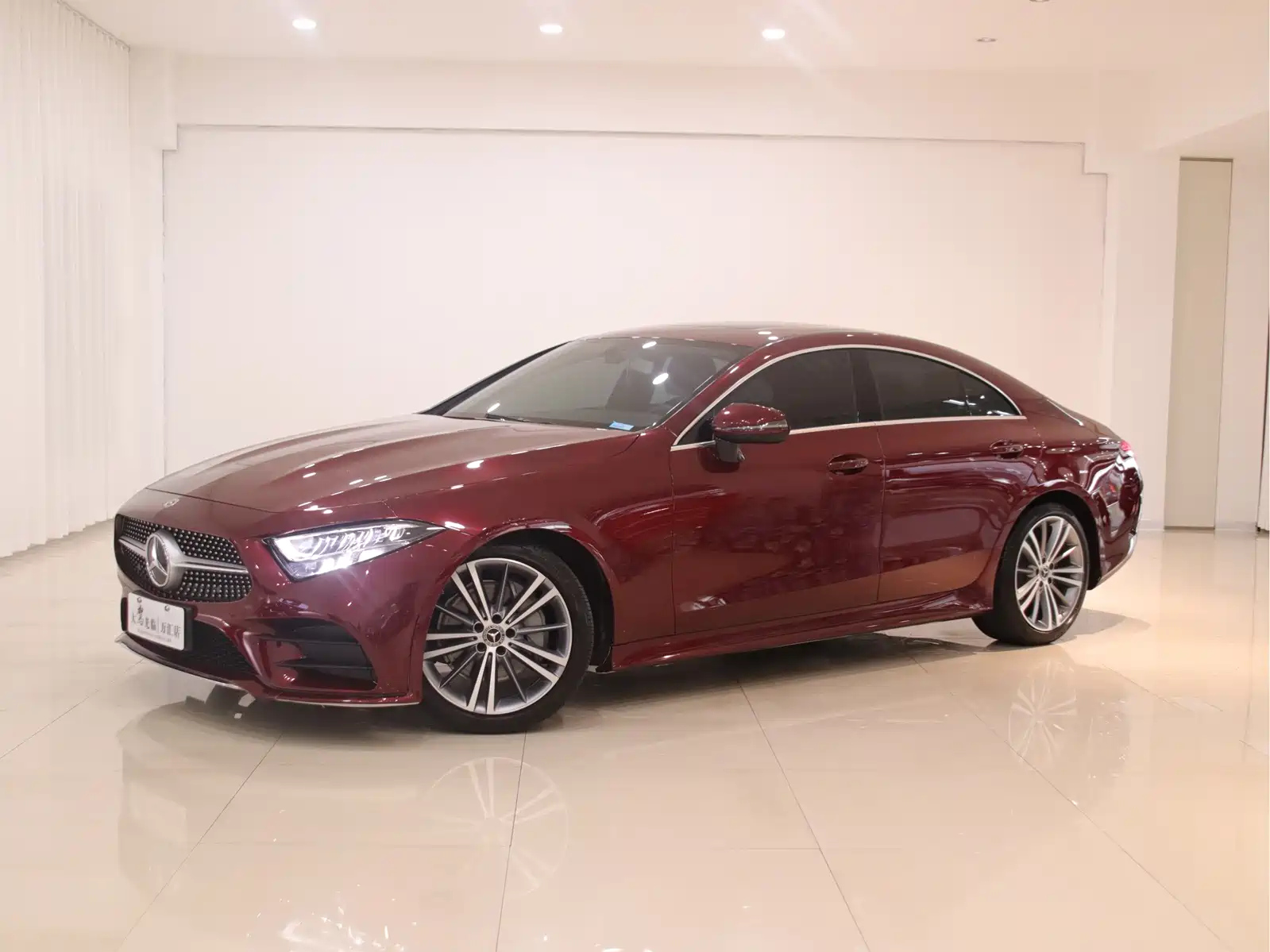 MERCEDES BENZ CLS 2020