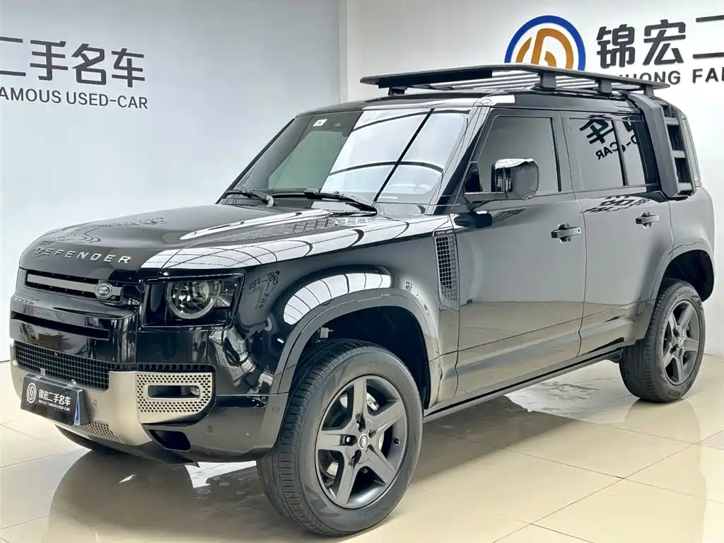 LAND ROVER DEFENDER 2024