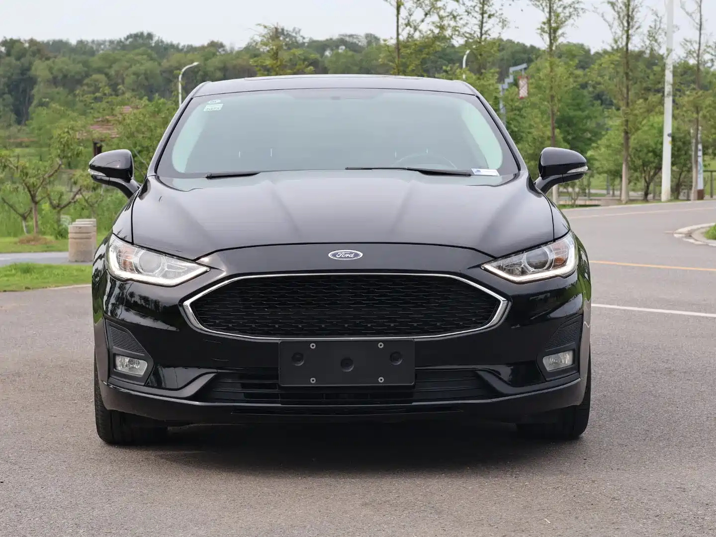 FORD MONDEO 2020