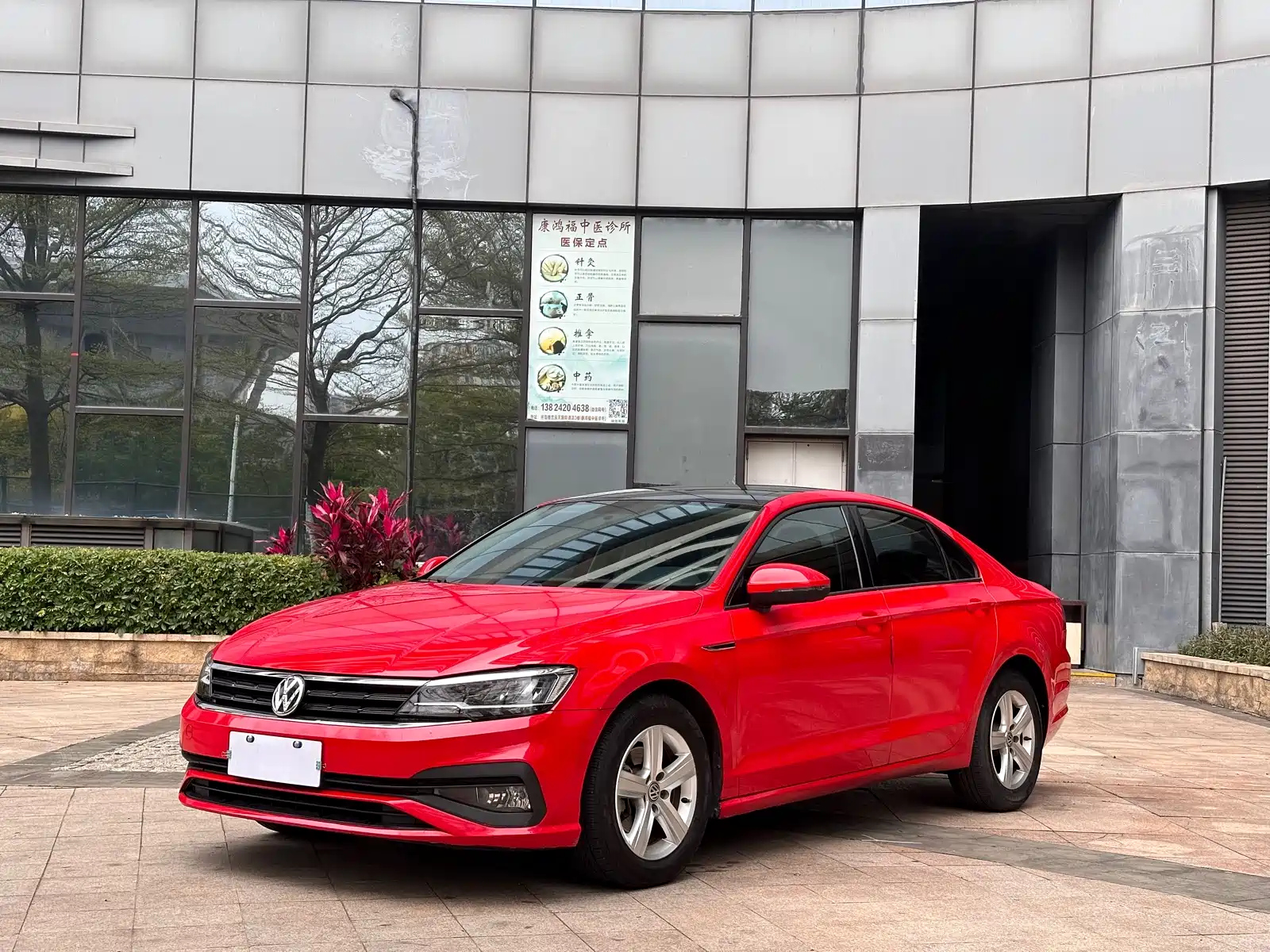 VOLKSWAGEN LAMANDO 2019