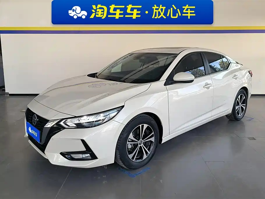 NISSAN SYLPHY 2022