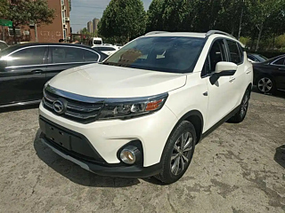 trumpchi gs3