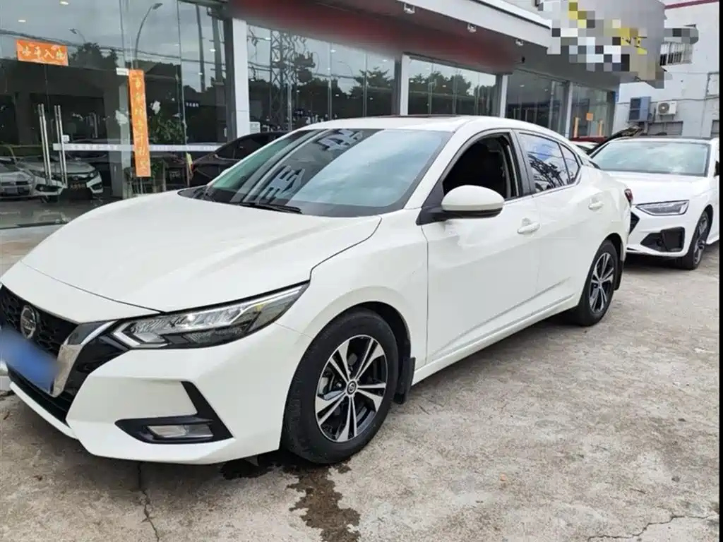 NISSAN SYLPHY 2021