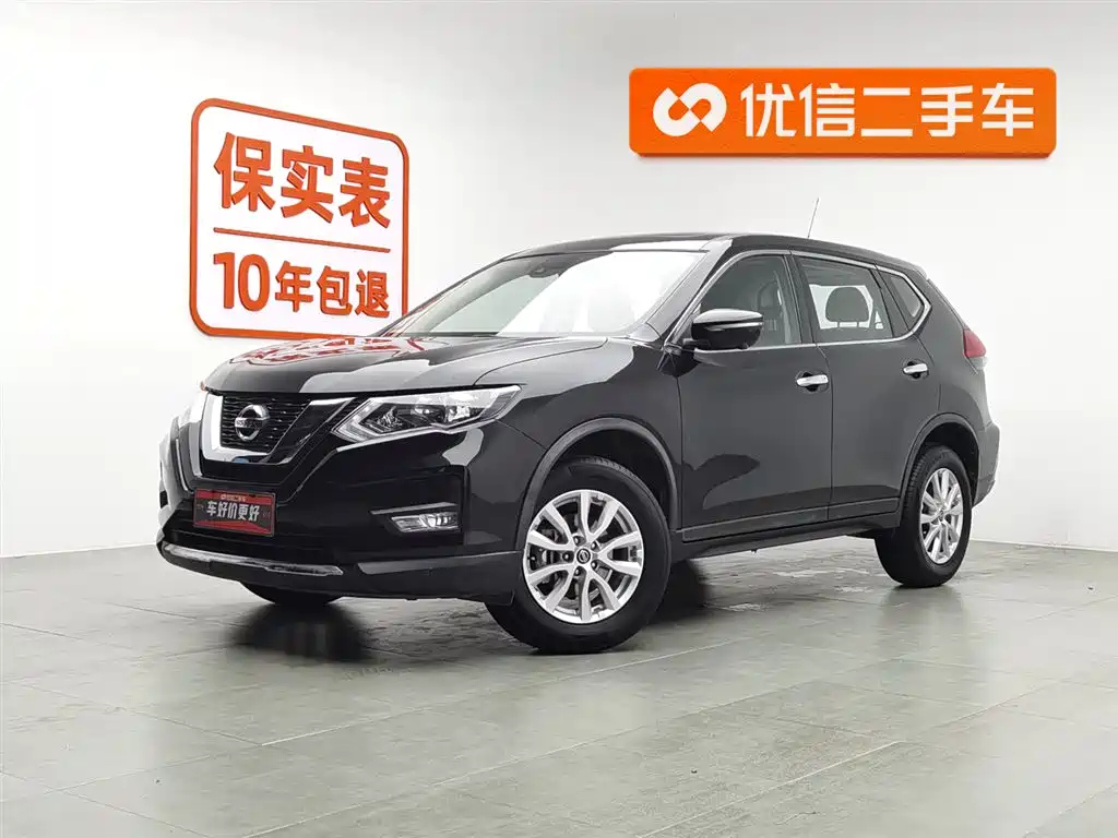 NISSAN X-TRAIL 2019