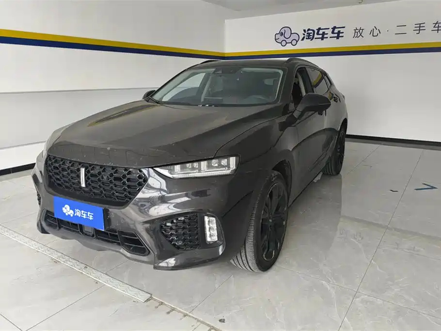 WEY VV7 2017