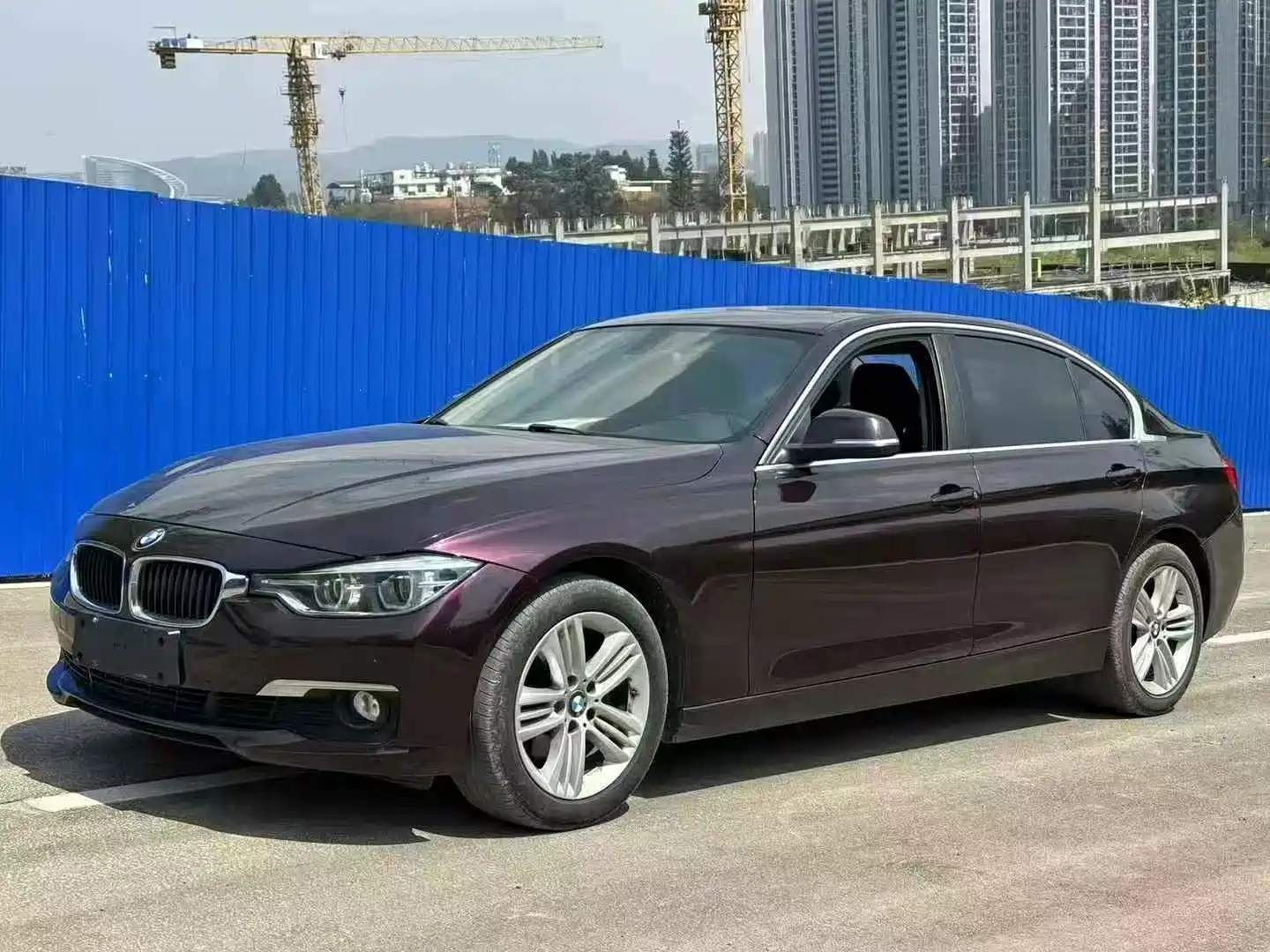 BMW 3-SERIES 2017