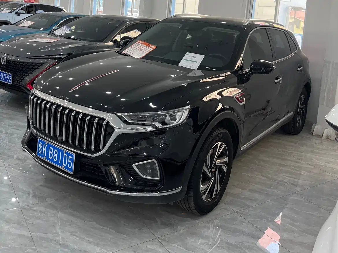 HONGQI HS5 2022