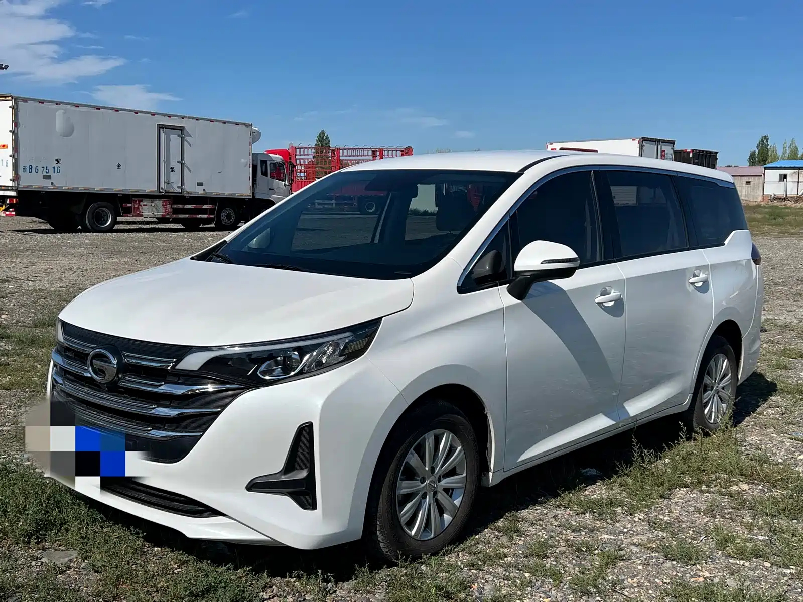 TRUMPCHI M6 2019