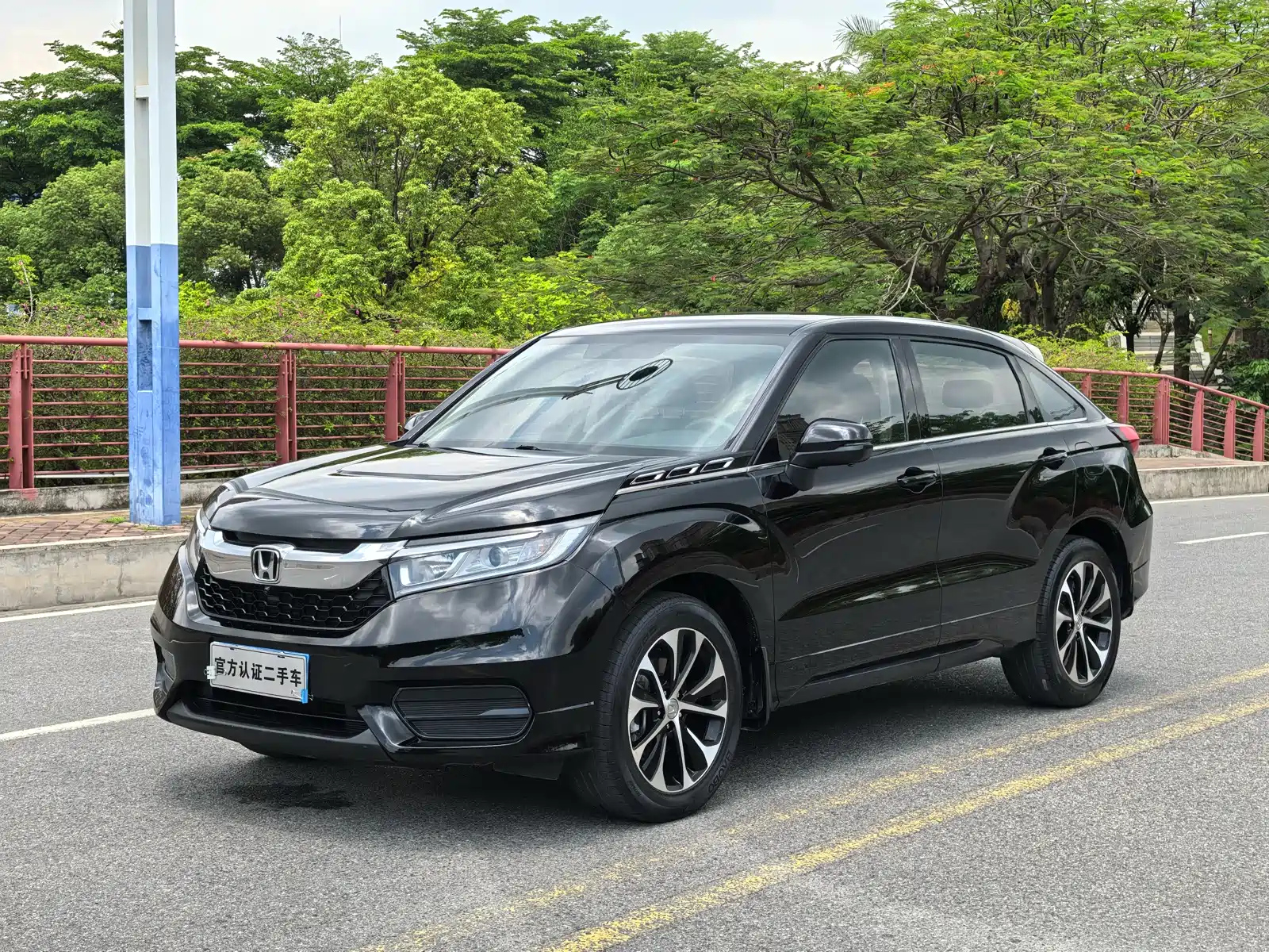 HONDA AVANCIER 2019