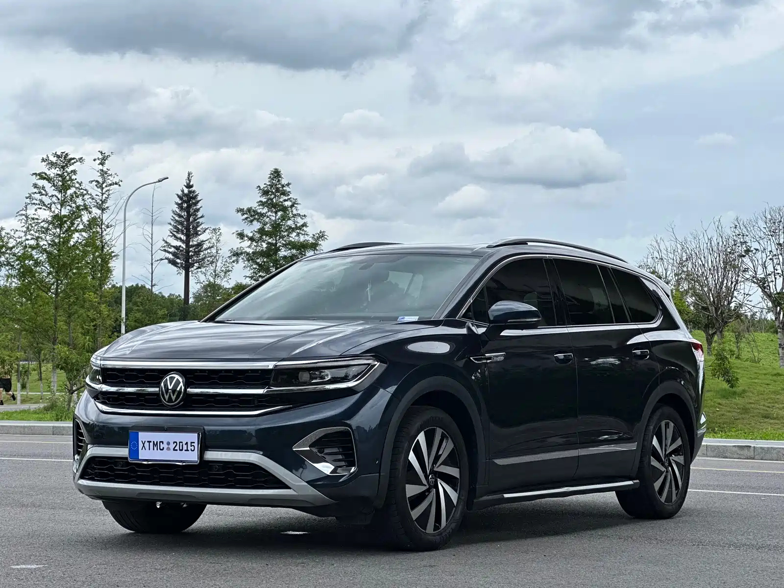 VOLKSWAGEN TALAGON 2021
