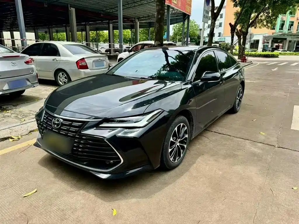 TOYOTA AVALON 2023