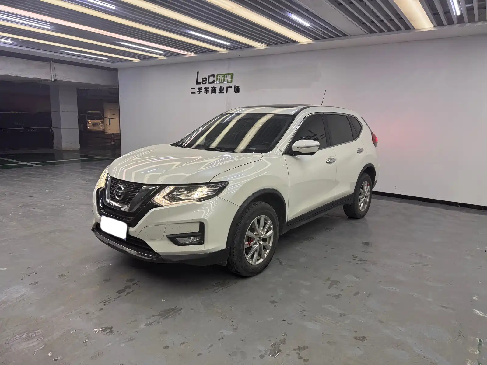 NISSAN X-TRAIL 2021