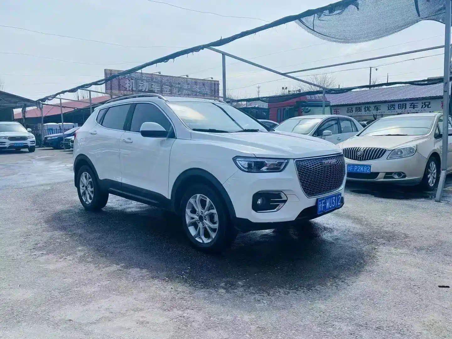 HAVAL H2S 2018
