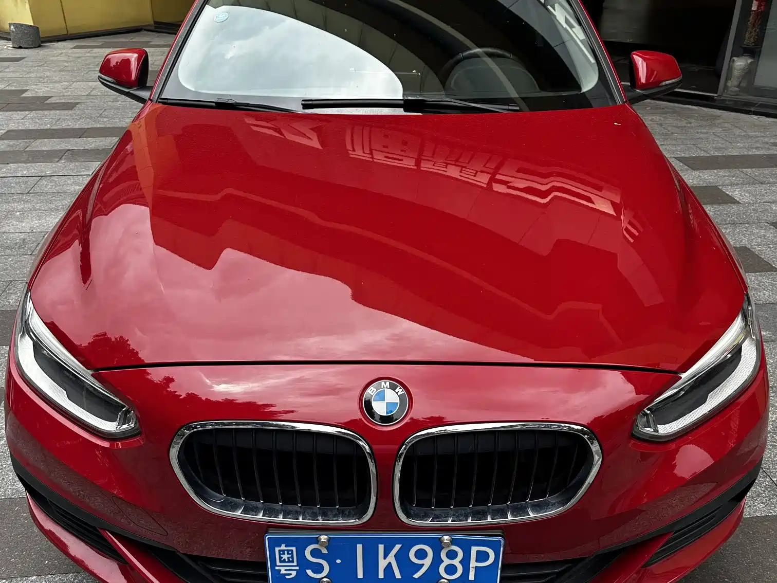 BMW 1-SERIES 2020