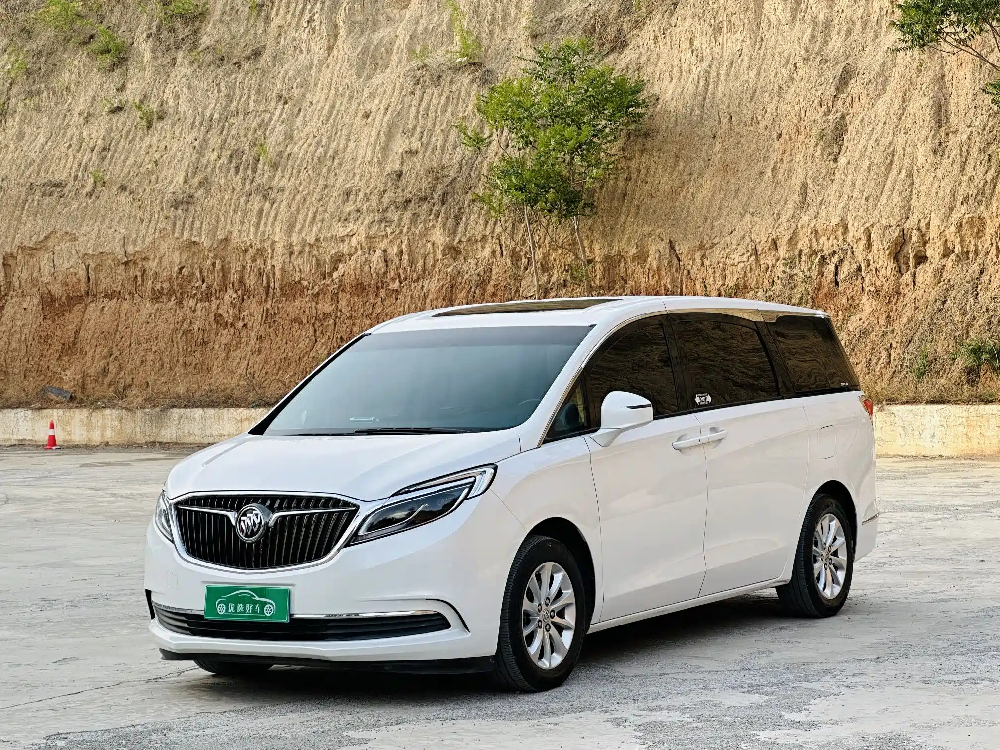 BUICK GL8 2018