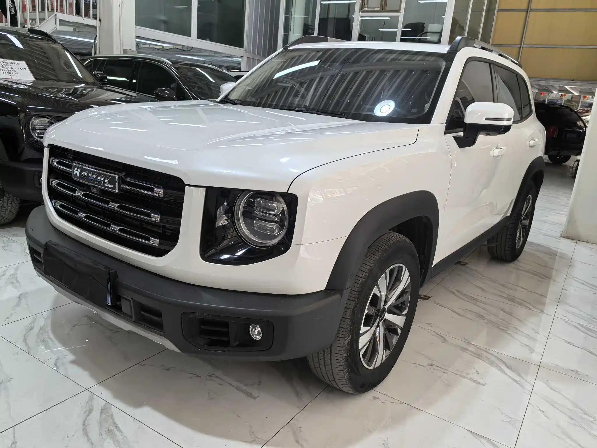 HAVAL DARGO 2021