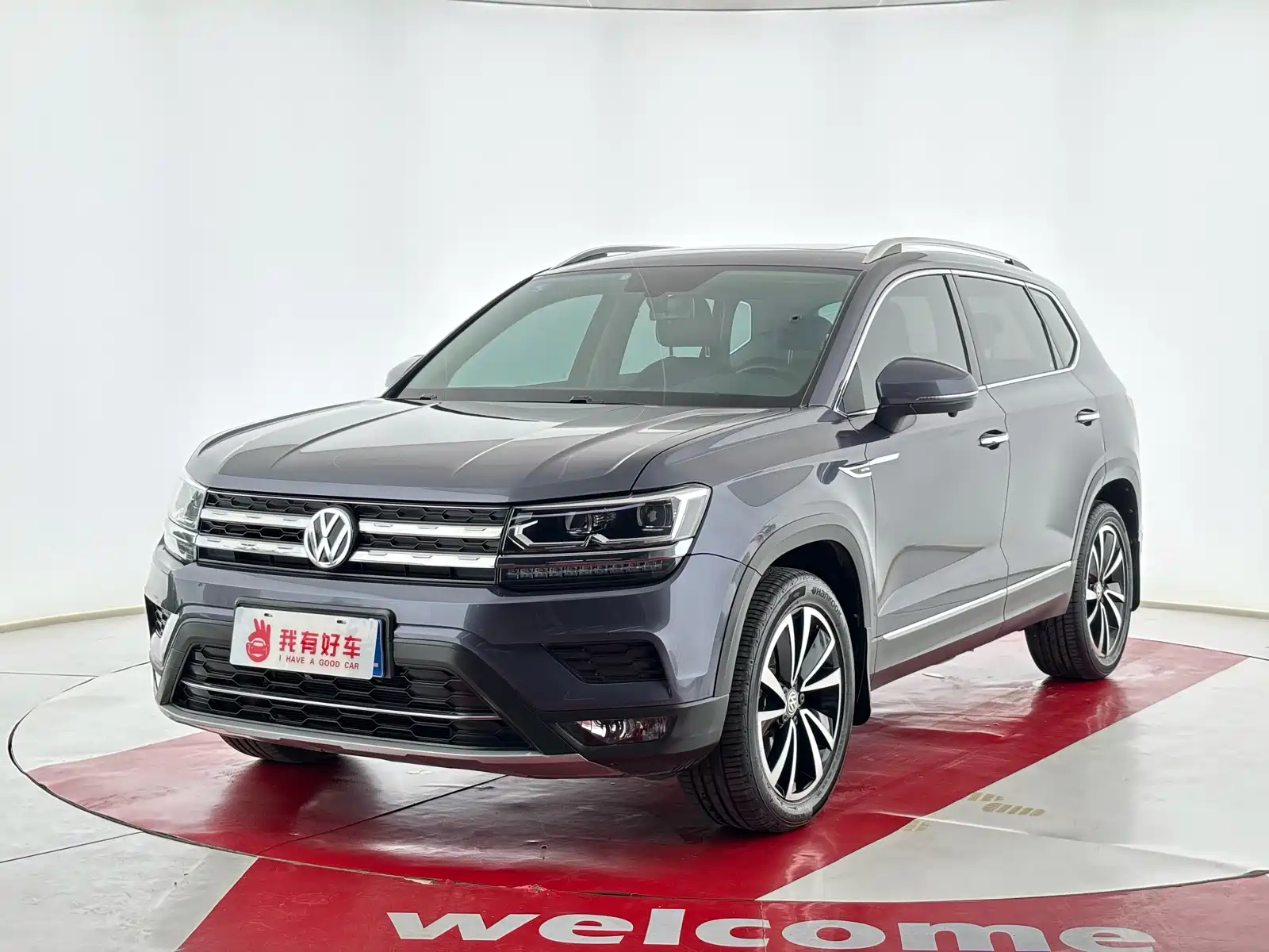 VOLKSWAGEN THARU 2019