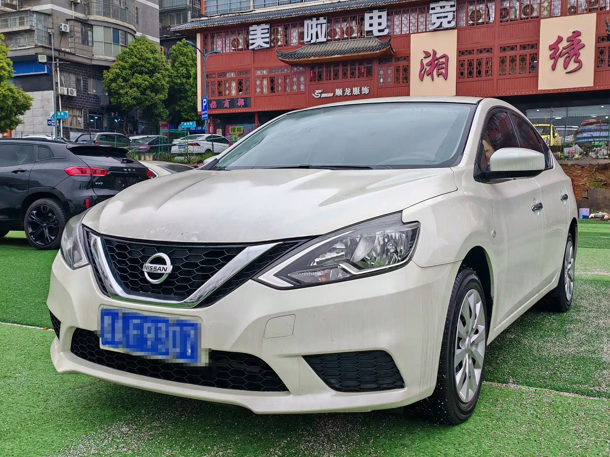 NISSAN SYLPHY 2022