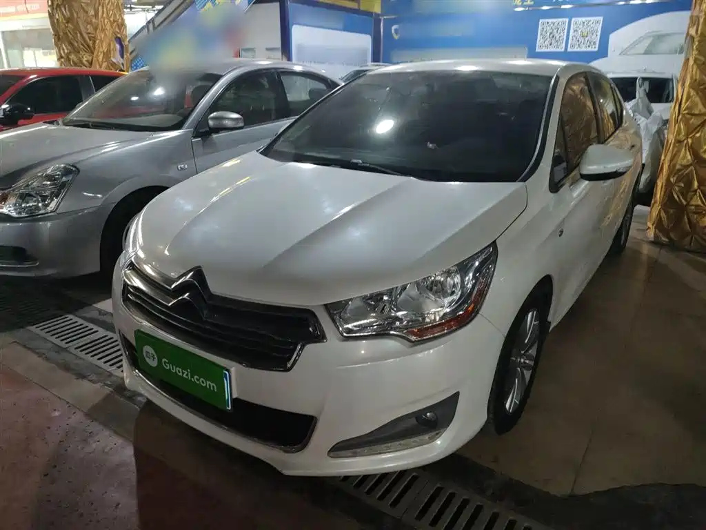 CITROEN C4L 2014