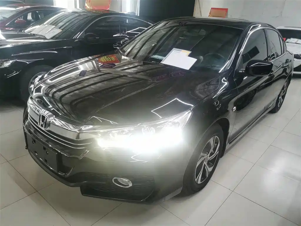 HONDA ACCORD 2016