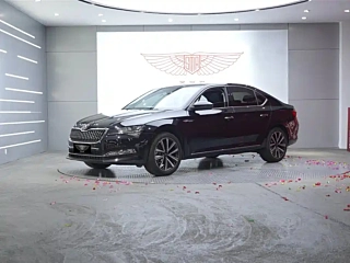 Заказать SKODA SUPERB