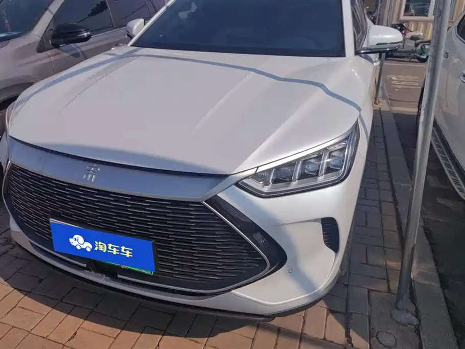 BYD SONG PLUS NEW ENERGY 2021