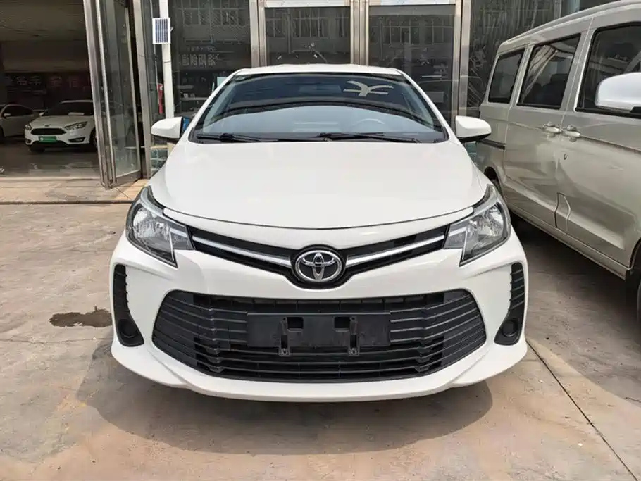 TOYOTA VIOS 2021