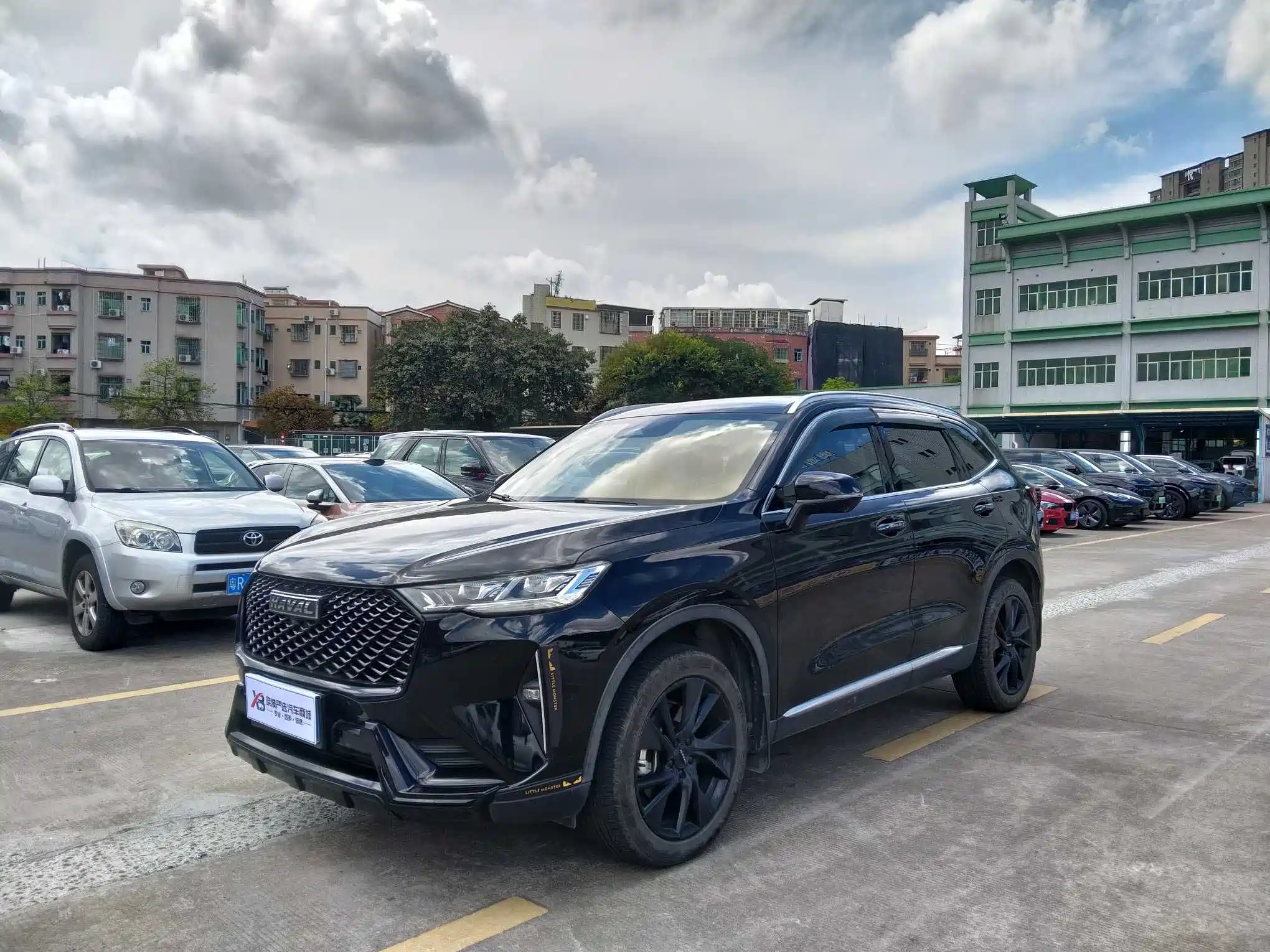 HAVAL H6 2021