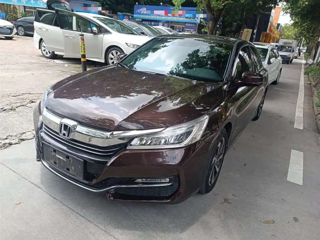 HONDA ACCORD 2016
