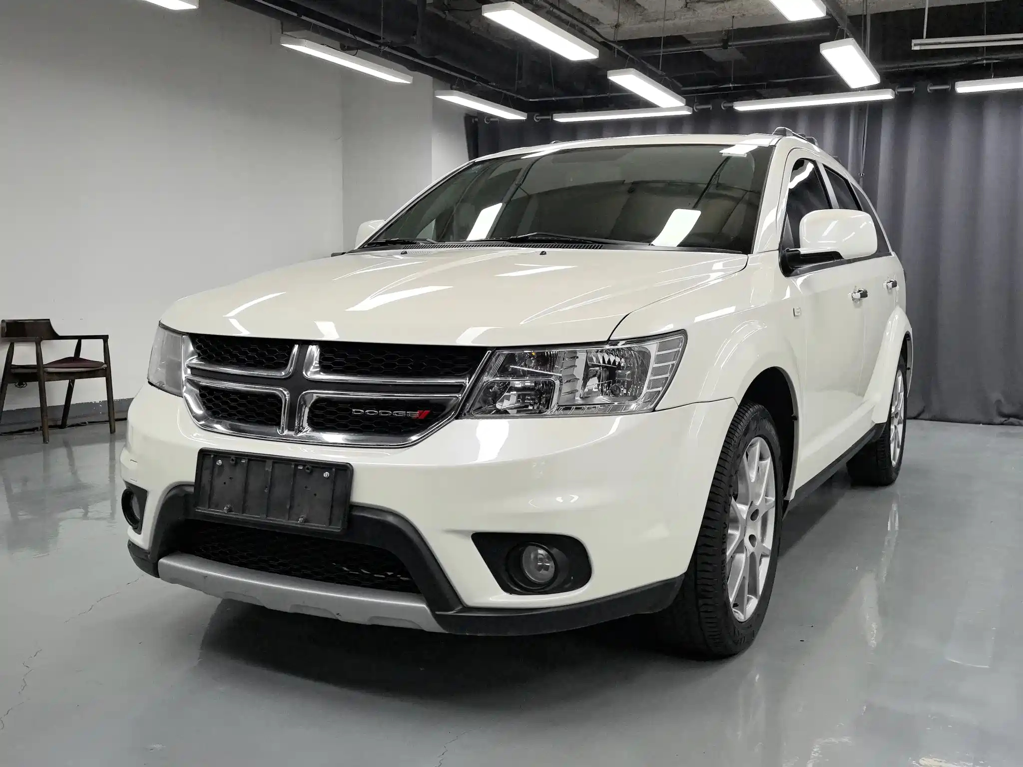 DODGE JCUV