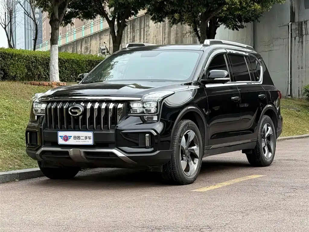 TRUMPCHI GS8 2020
