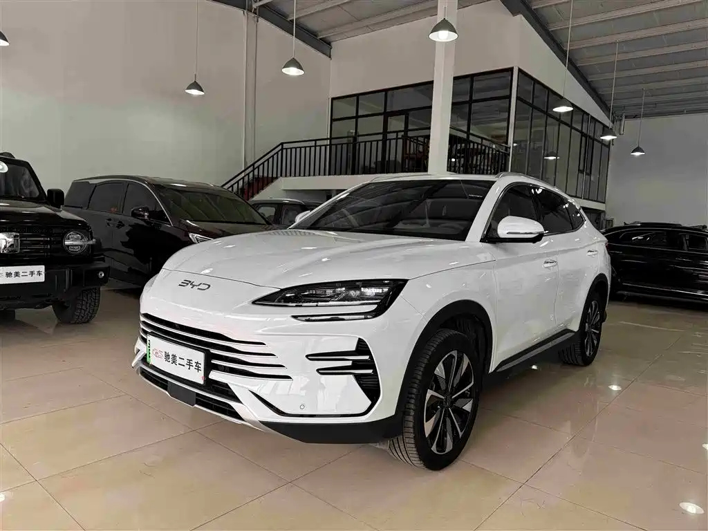BYD SONG PLUS NEW ENERGY 2025